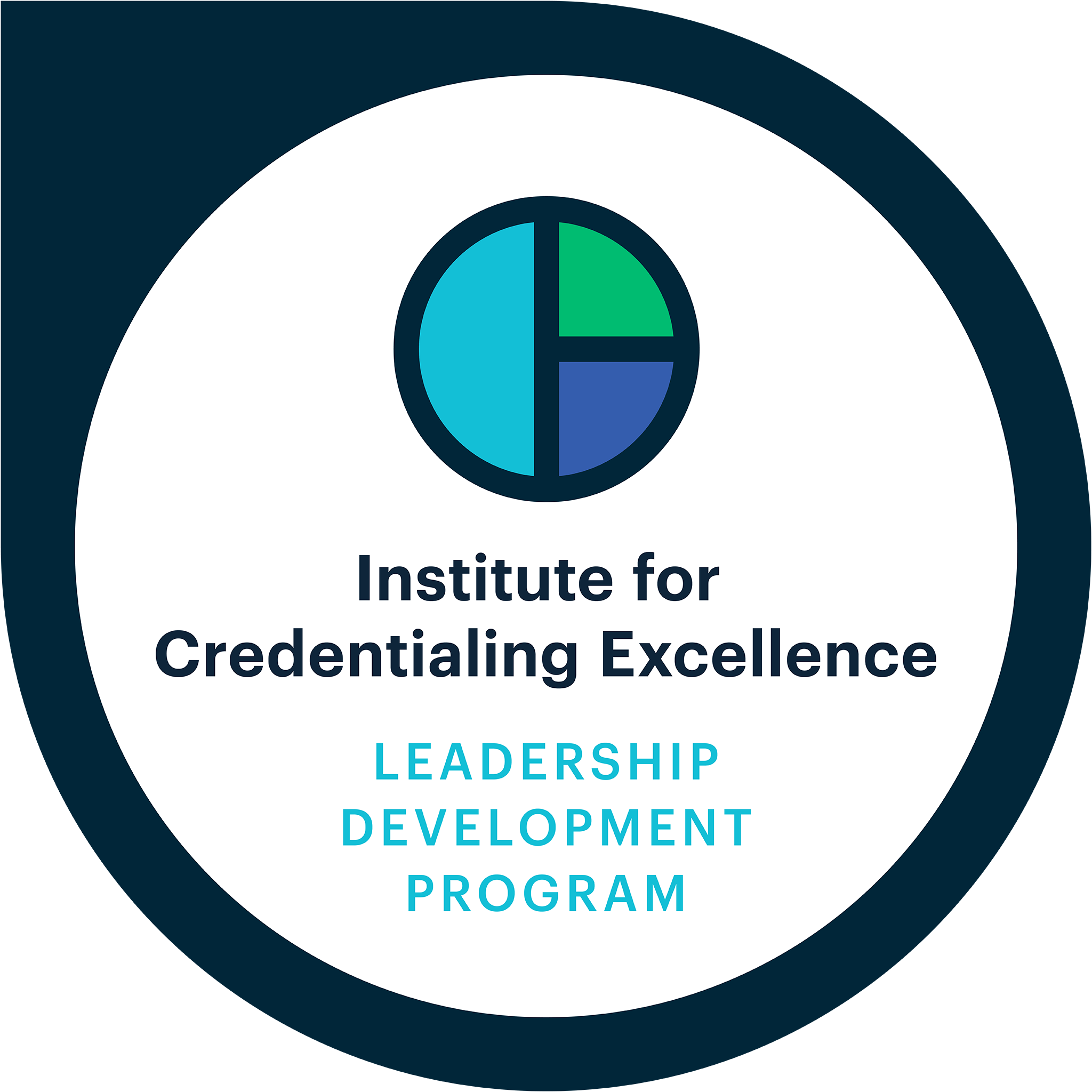 I.C.E. Leadership Development Program - Credly