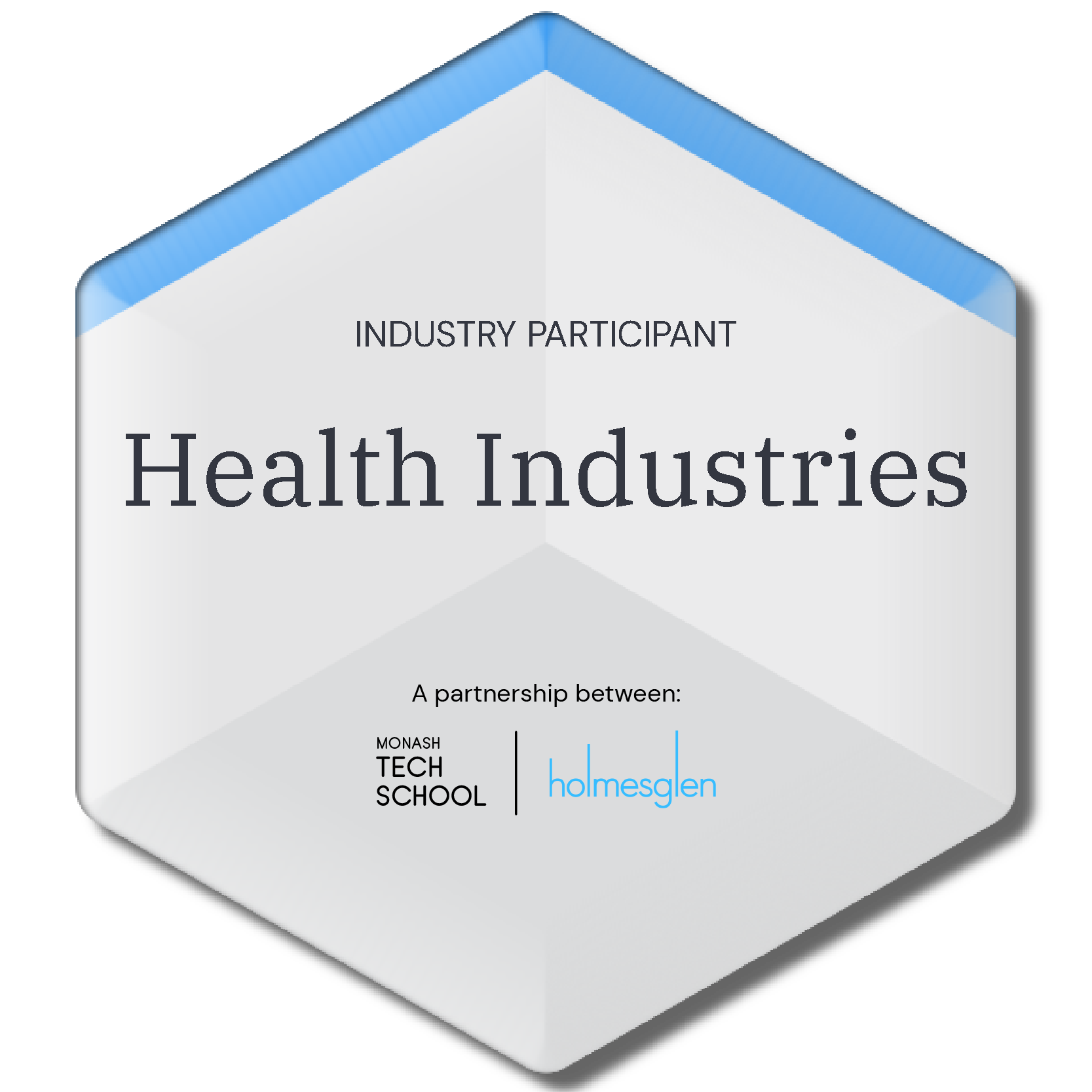 Health Industries Industry Participant Credly