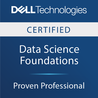 Data Science Foundations - Credly
