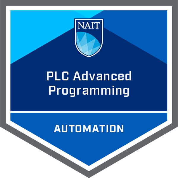 PLC Advanced Programming - Credly
