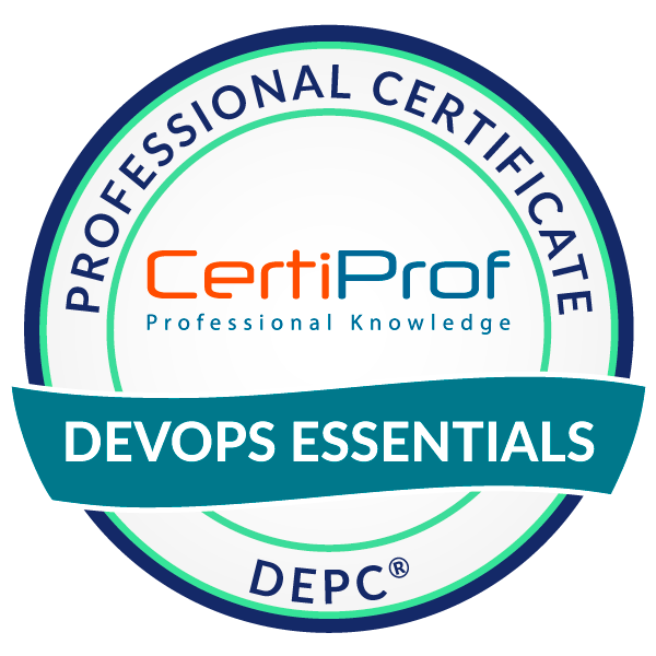 DevOps Essentials Professional Certificate - DEPC® - Credly
