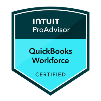 QuickBooks Workforce (Payroll) Certification