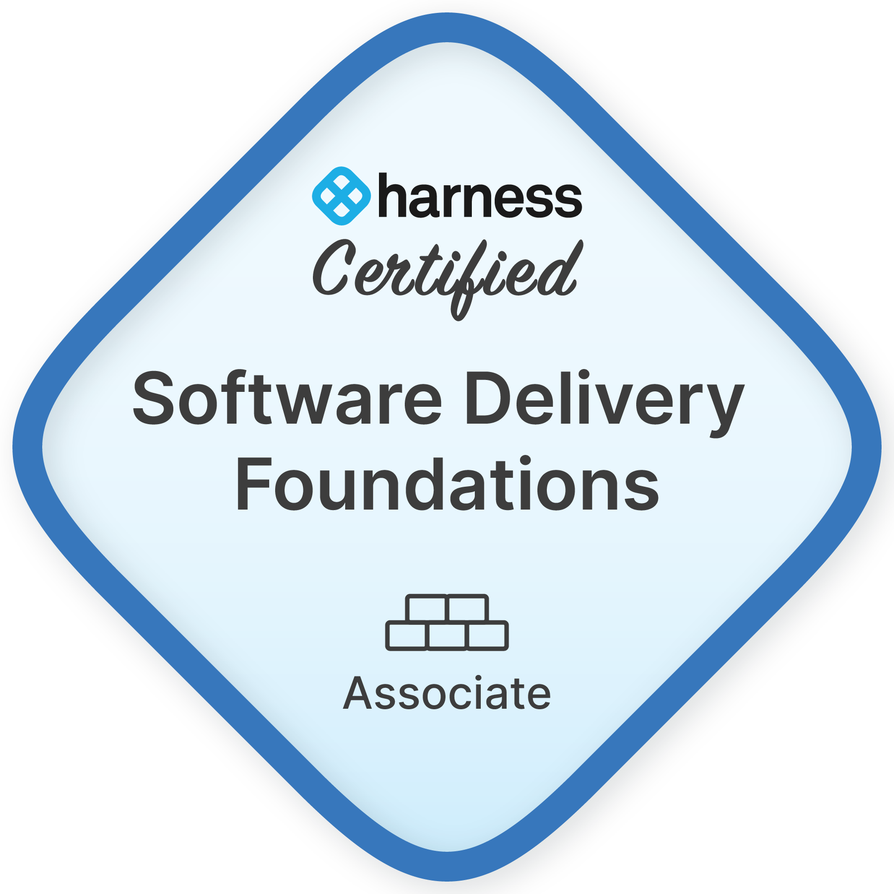 Software Delivery Foundations Associate Credly