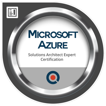 Microsoft Azure Solutions Architect Expert Certification Credly