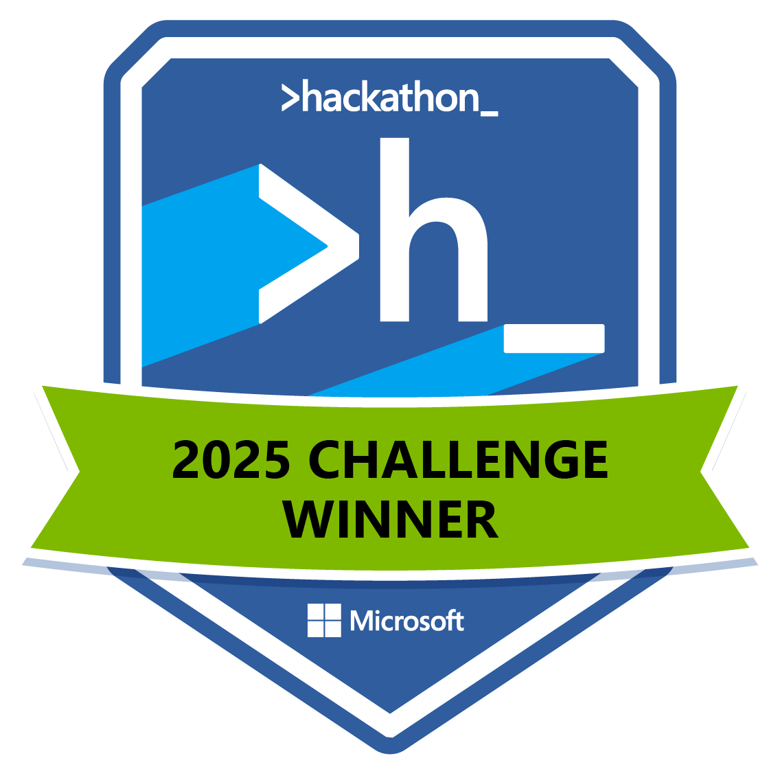 Microsoft Global Hackathon 2025 — Executive Challenge Winner