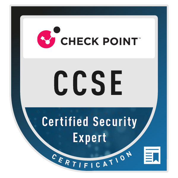 Check Point Certified Security Expert