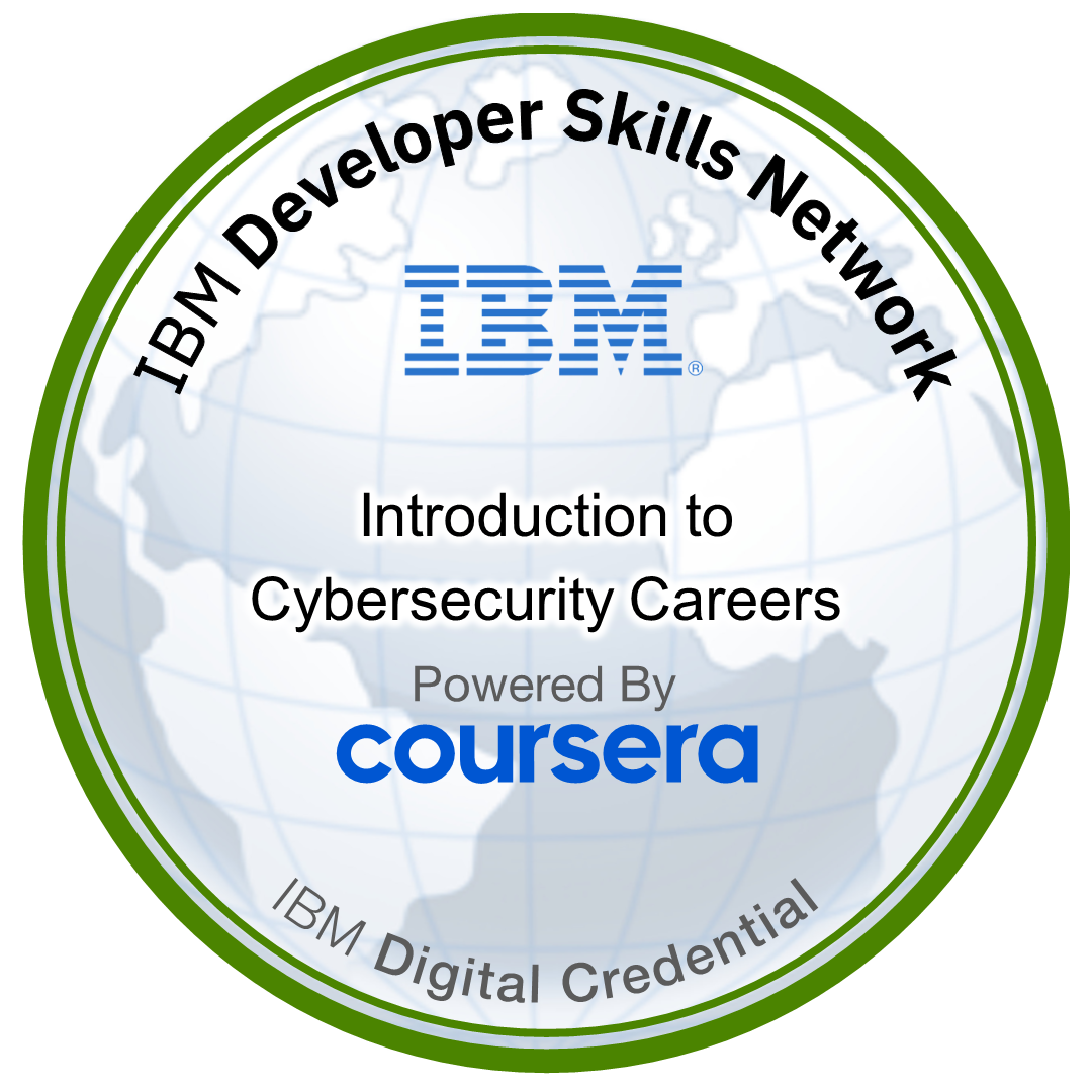 IBM Badge