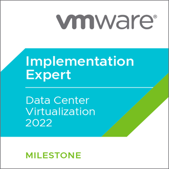VMware Certified Implementation Expert - Data Center Virtualization 2022