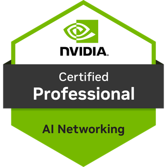 Certificación NVIDIA AI Networking