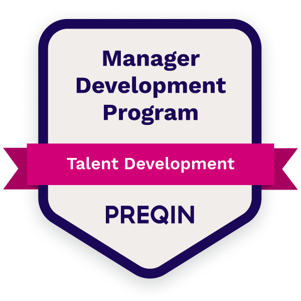 Manager Development Program - Credly