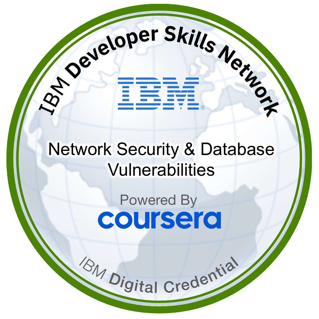IBM Badge