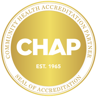 CHAP Seal of Accreditation
