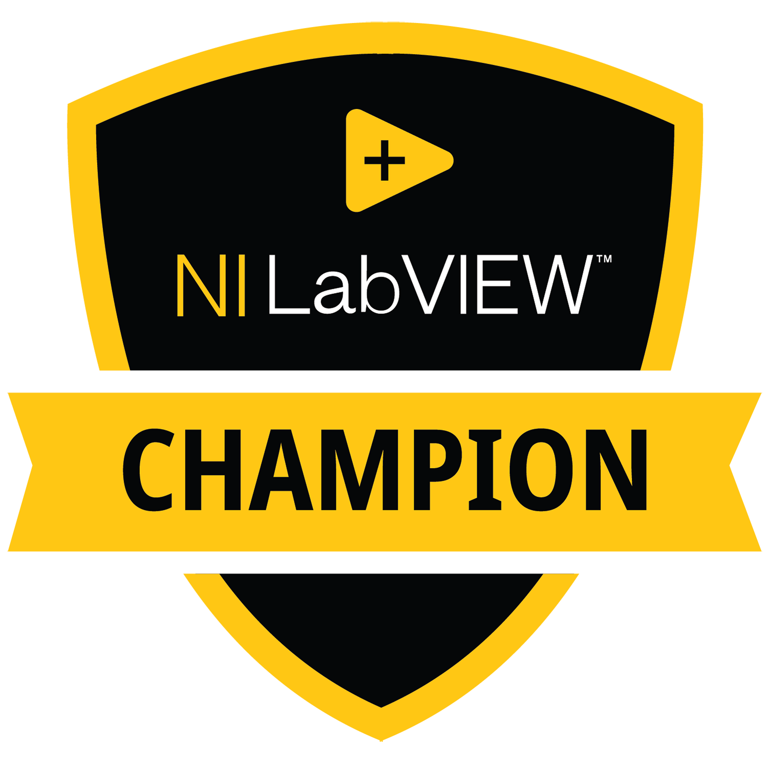 LabVIEW Champion badge