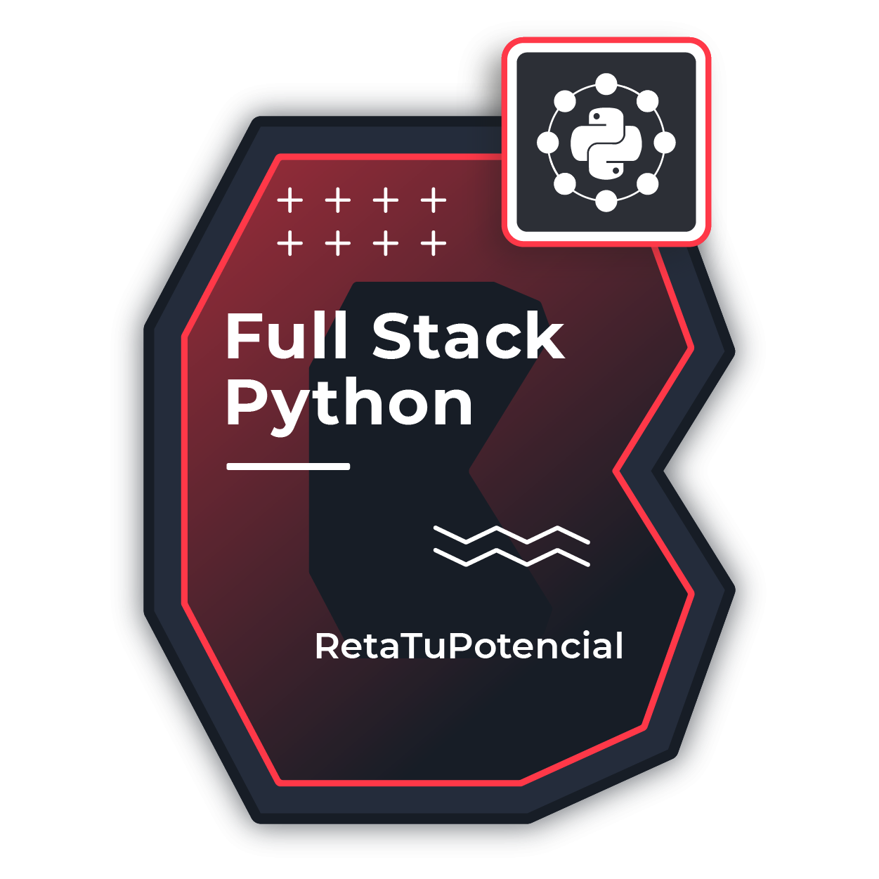 Full Stack Python - Credly