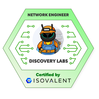 Discovery: Network Engineer
