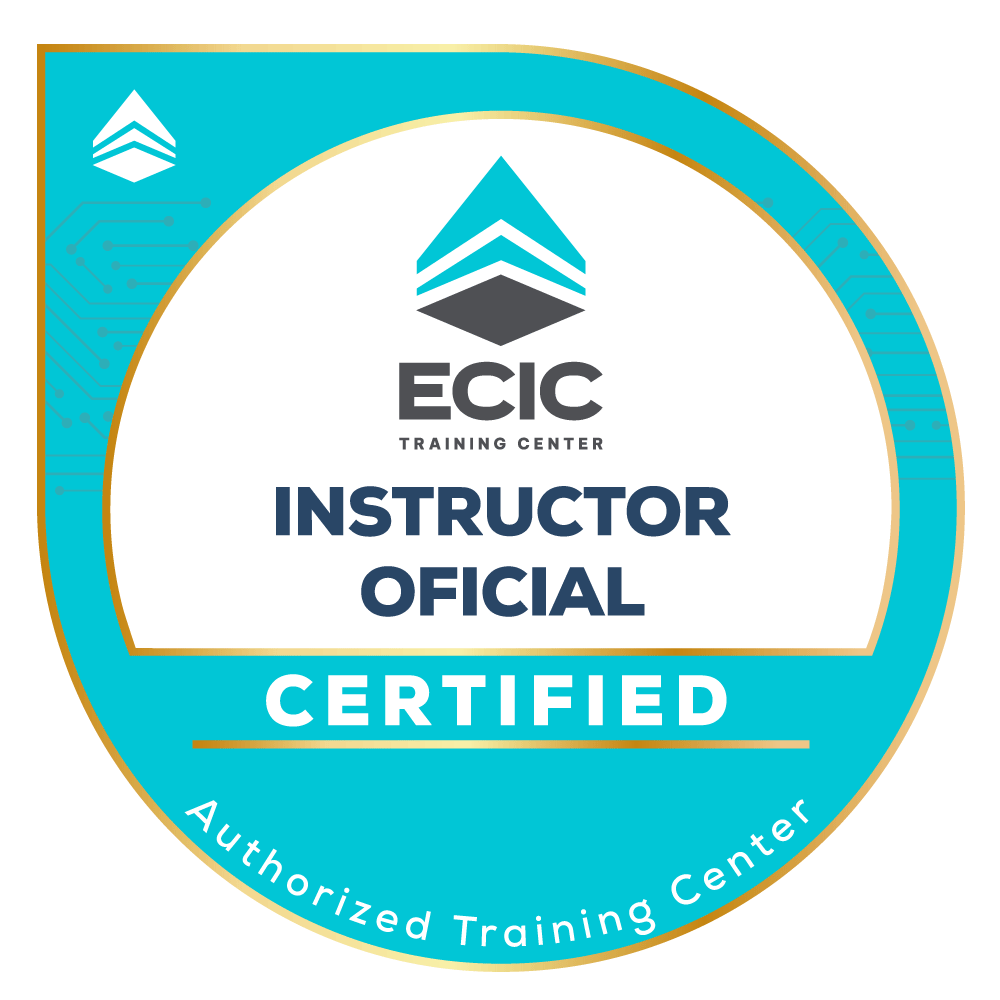 INSTRUCTOR OFICIAL ECIC - Credly