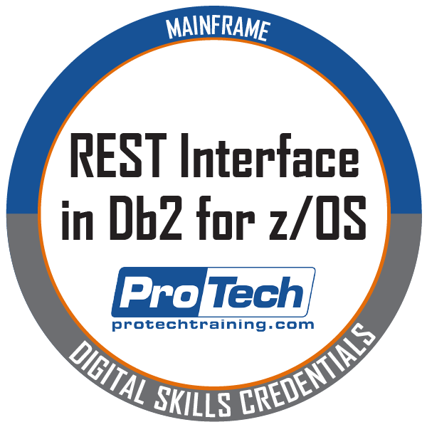 REST Interface in Db2 for z/OS - Credly