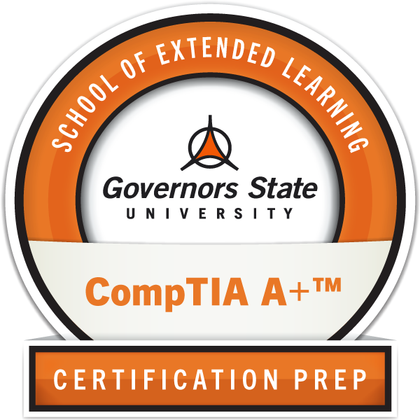 CompTIA A+ Certification Training (Vouchers Included) - Credly