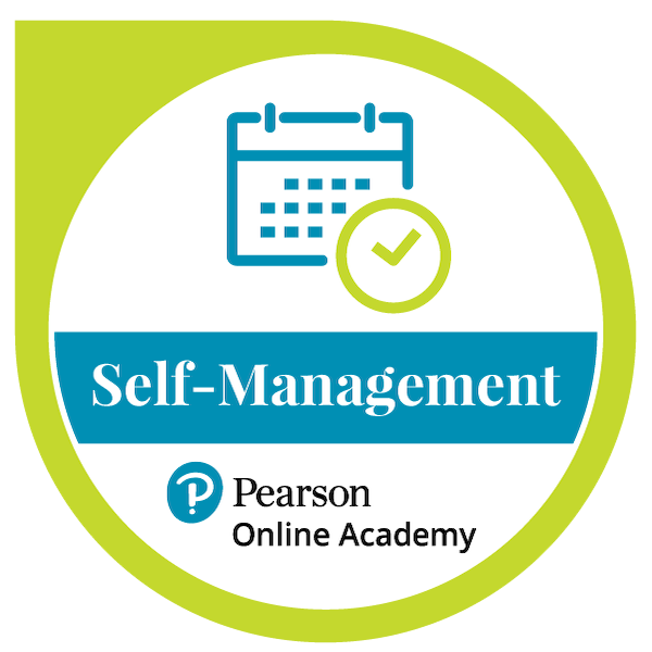 Self Management Credly