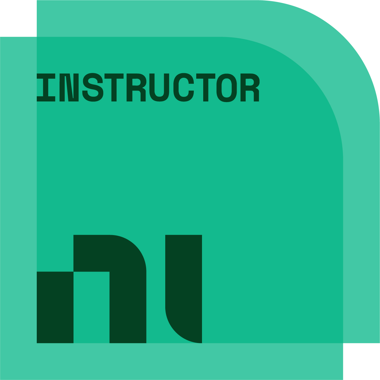 NI Certified Professional Instructor badge