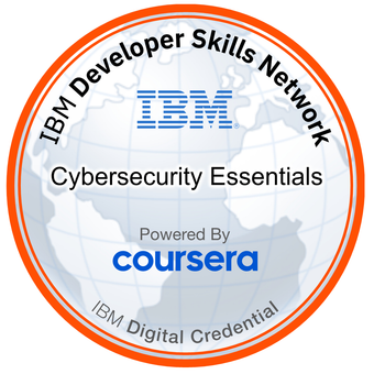 IBM Badge