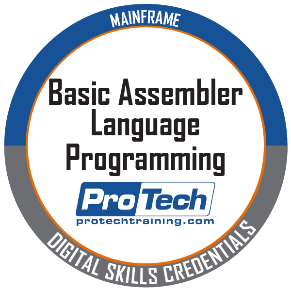 Basic Assembler Language Programming - Credly