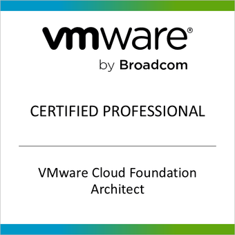 VMware Certified Professional - VMware Cloud Foundation Architect