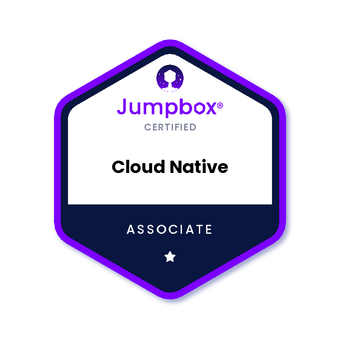 Cloud Native Associate - Credly