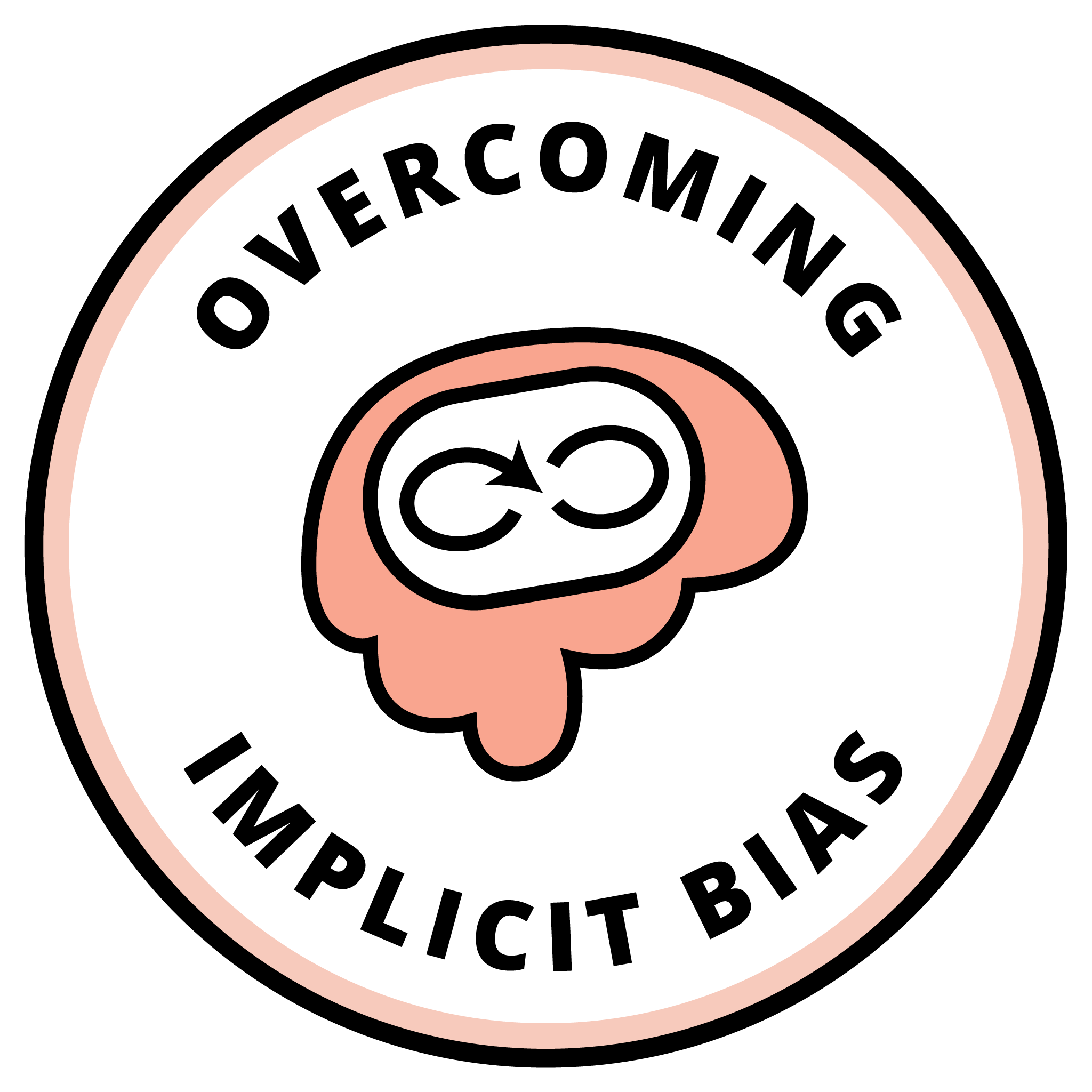 Certified Trainer: Overcoming Implicit Bias - Credly