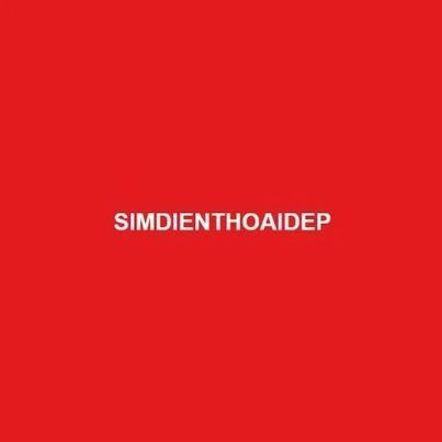 Sim Số Đẹp SimDienThoaiDep