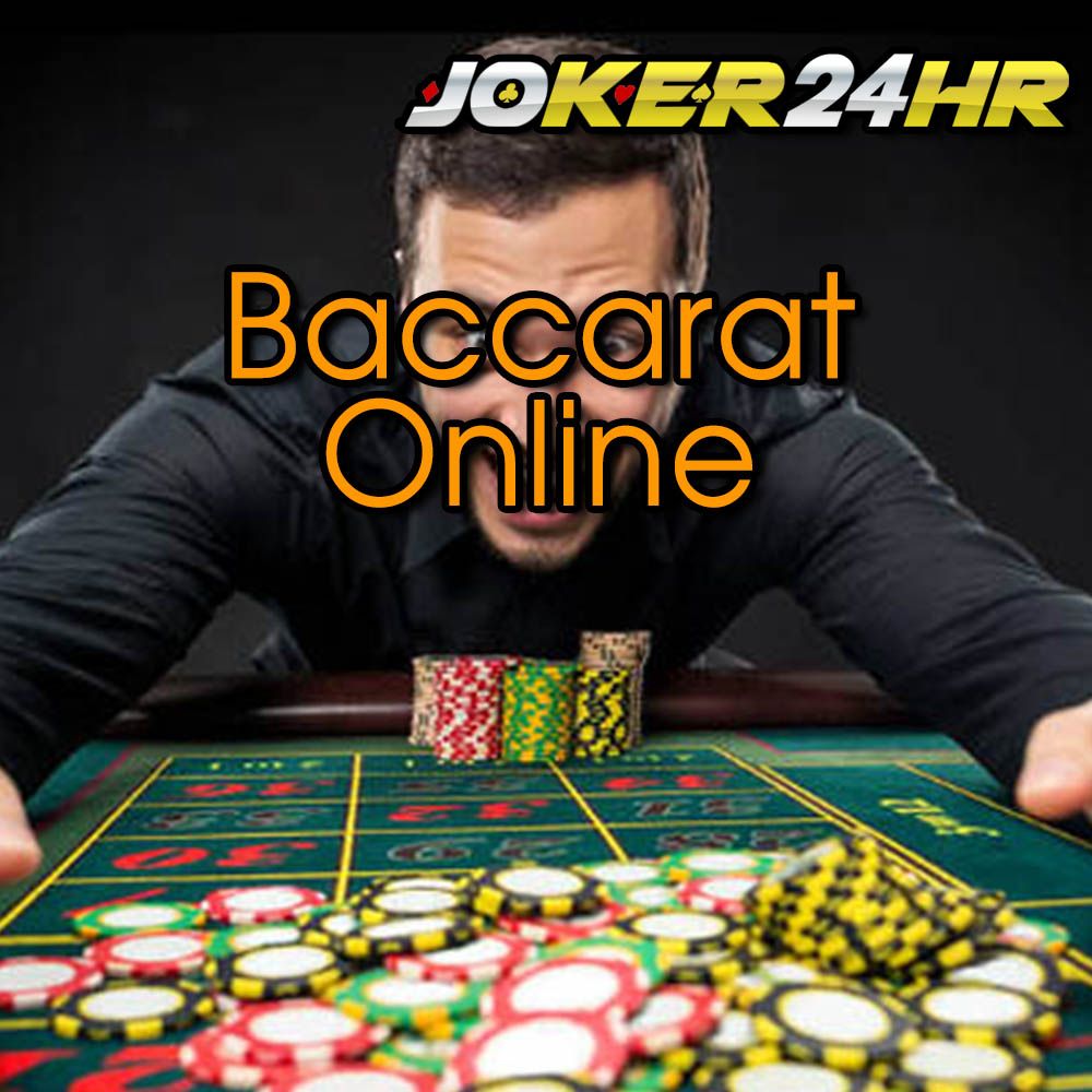 JokerBaccarat online24