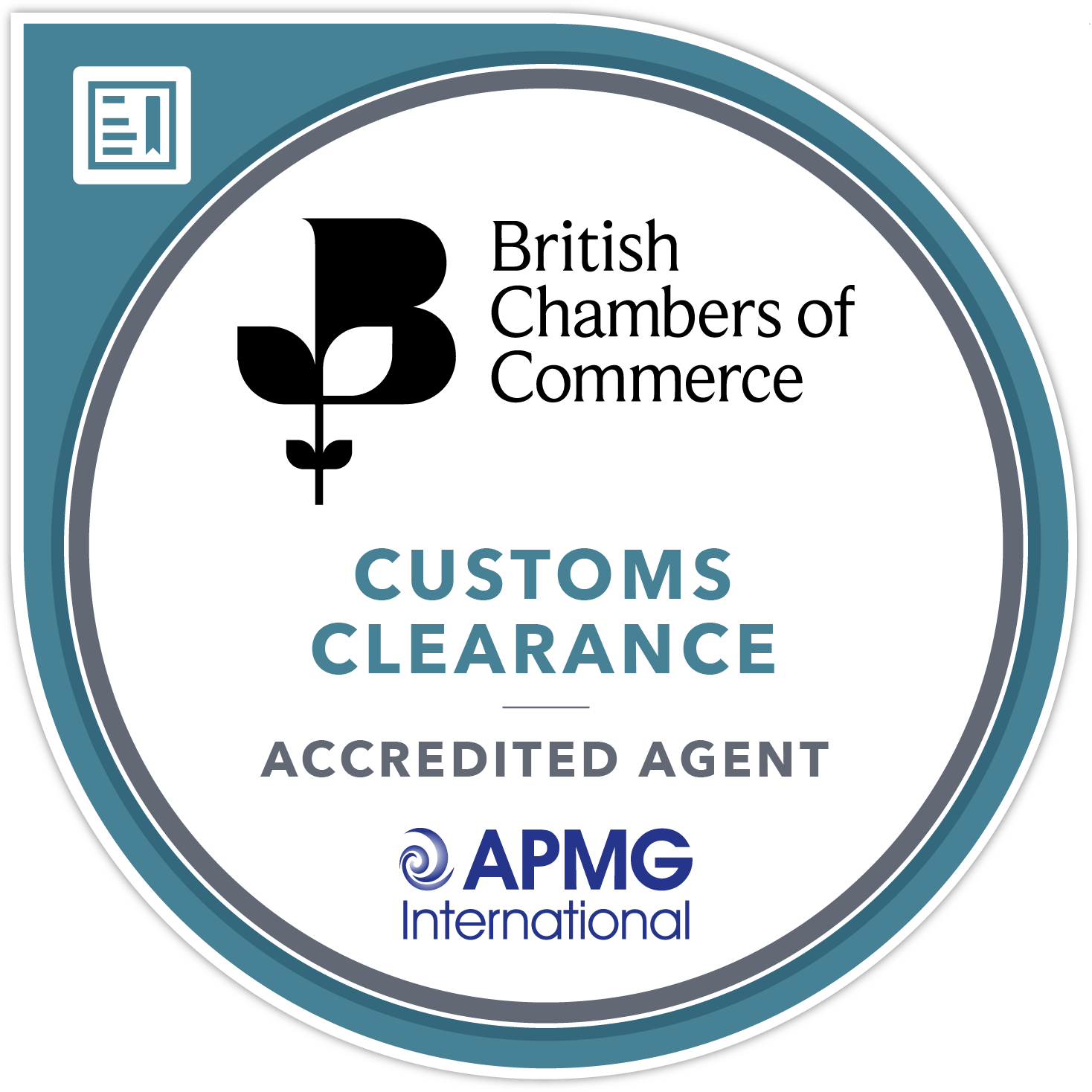 Customs Clearance Agent - Credly