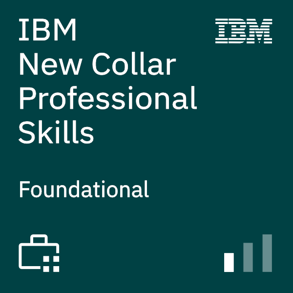 IBM New Collar Professional Skills