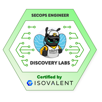 Discovery: SecOps Engineer