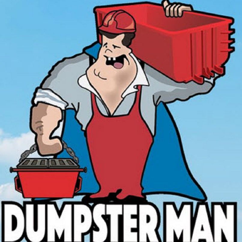 Dumpster Man