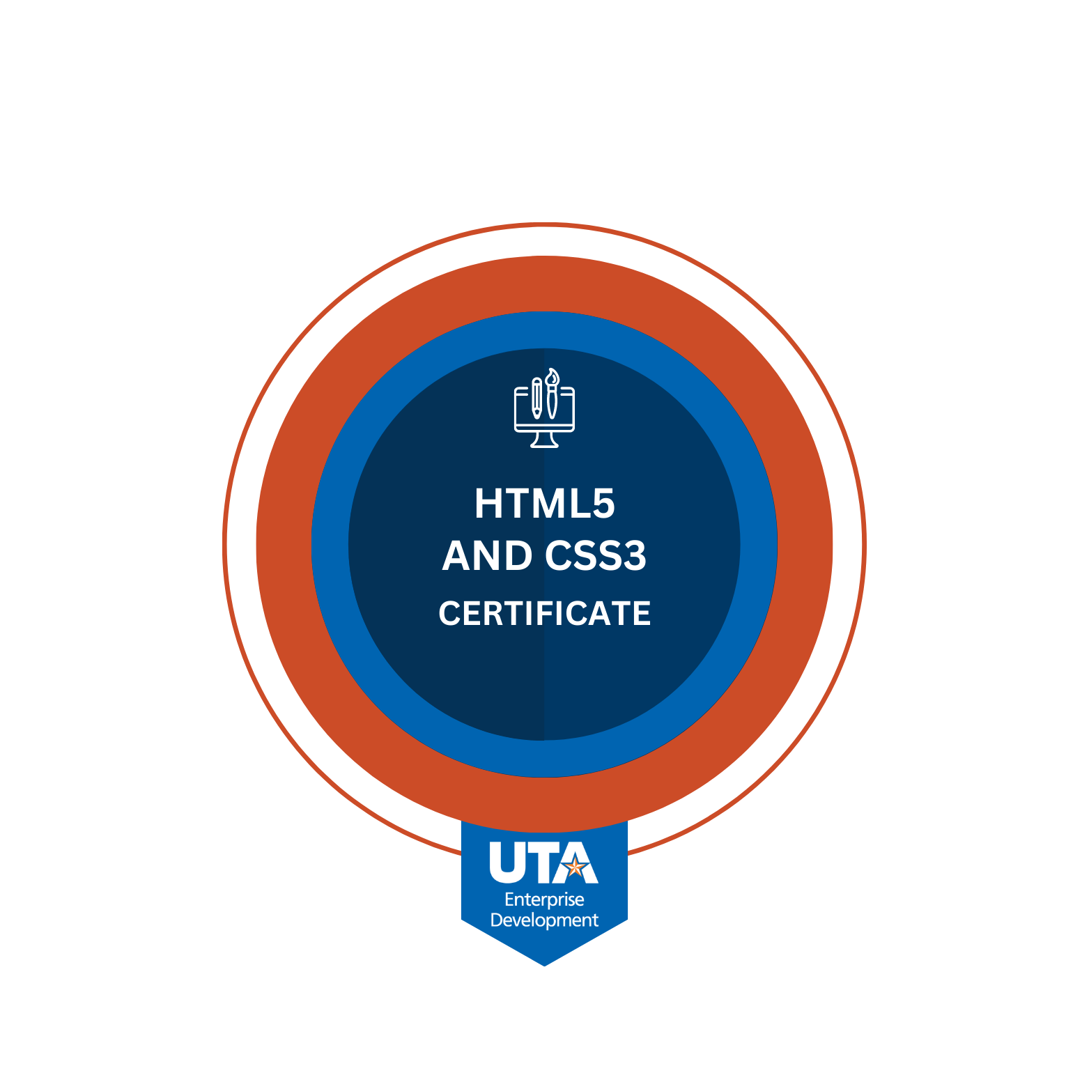 HTML5 and CSS3 - Credly