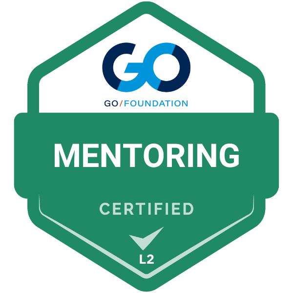 Mentoring (L2) - Credly