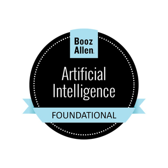 Artificial Intelligence Foundational Credly