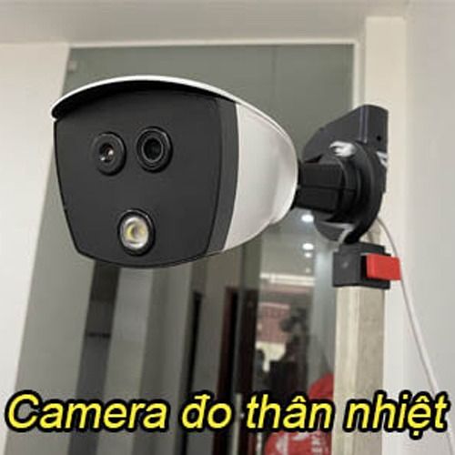 Camera thân nhiệt Vietnamsmart