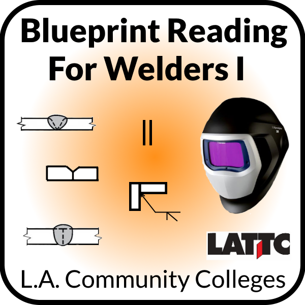 Blueprint Reading for Welders I Credly