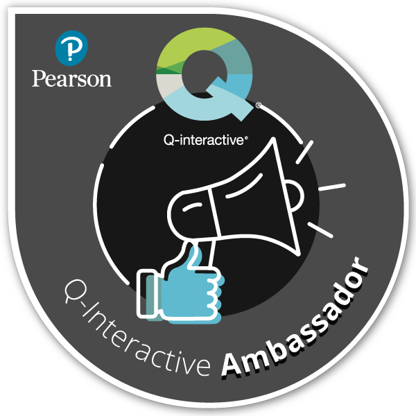 QInteractive Ambassador Credly