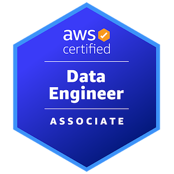 AWS Data Engineer – Associate