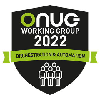 Network Automation Blueprint – ONUG