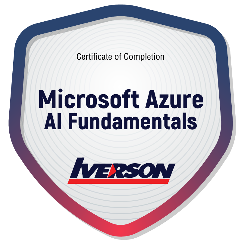 Microsoft Azure AI Fundamentals - Credly