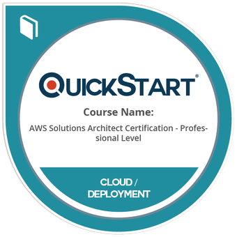 AWS Solutions Architect Certification - Professional Level - Credly