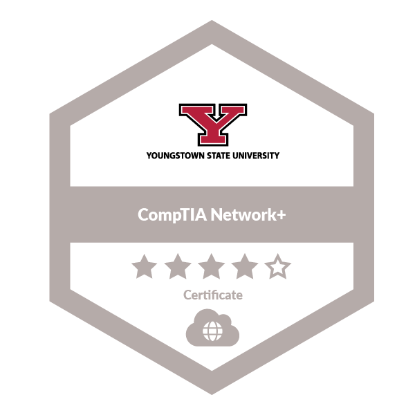 CompTIA Network+ - Credly