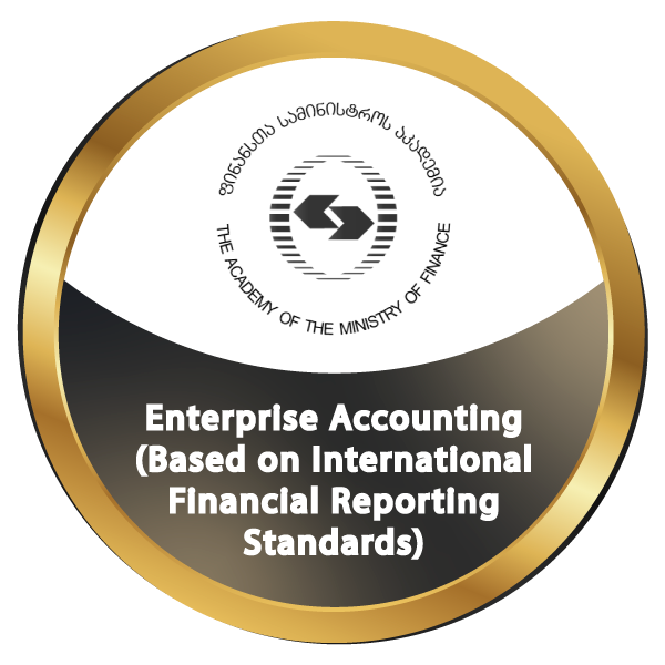 Enterprise Accounting (Based on International Financal Reporting