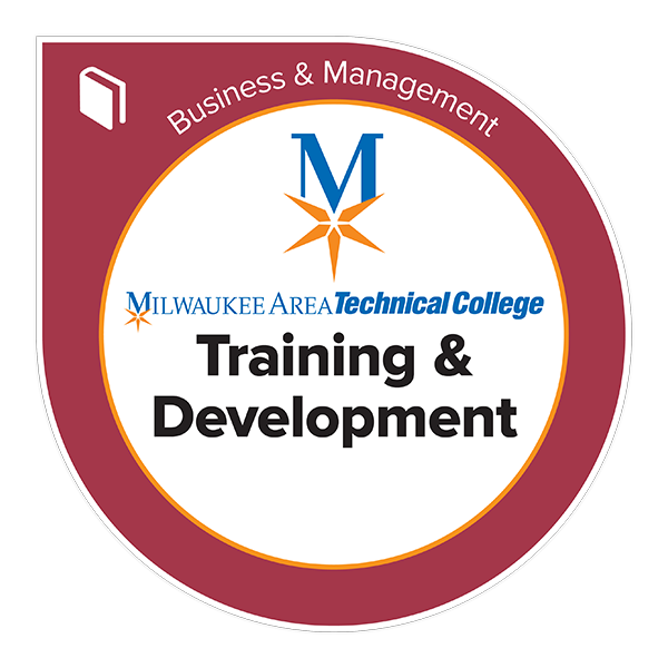 Training & Development Credly