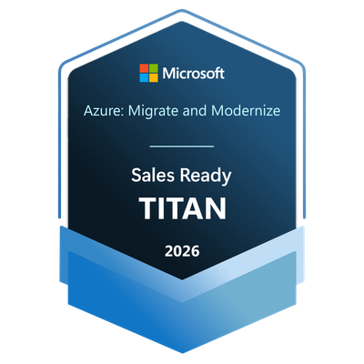 Completion badge