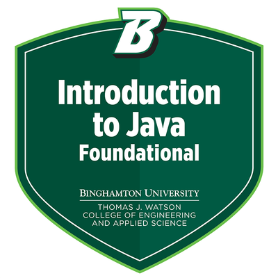 Introduction to Java